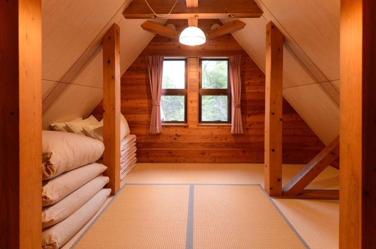 Nabekura Kougen Mori-No-Ie Hotel Iiyama Eksteriør billede