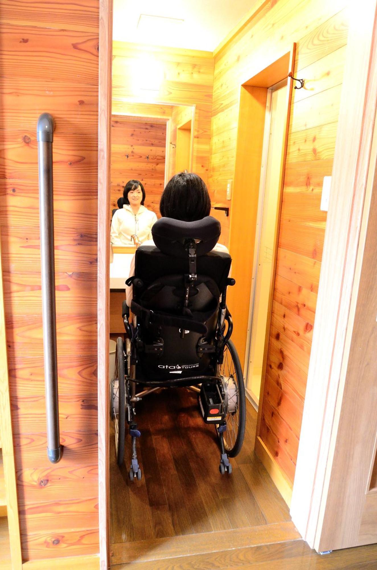 Nabekura Kougen Mori-No-Ie Hotel Iiyama Eksteriør billede
